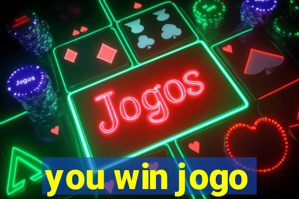 you win jogo